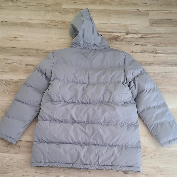 French Connection puffer for men, Grey, Size Large - Picture 5 of 5